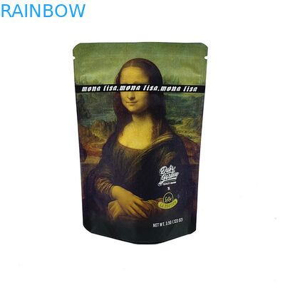 Kozmetik ambalaj çözümü için ayakta folyo torba ambalajı