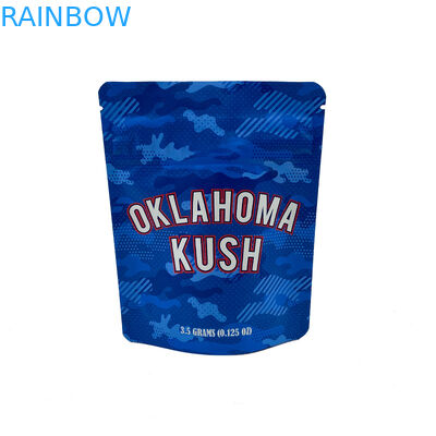 Kozmetik ambalaj çözümü için ayakta folyo torba ambalajı