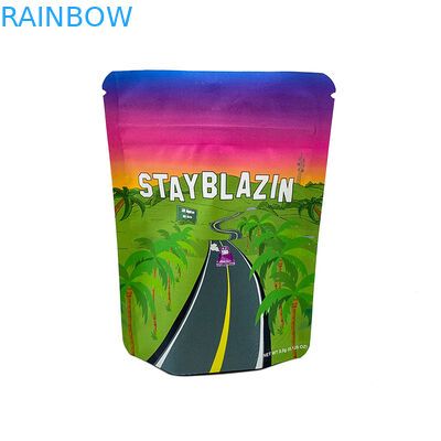 Atıştırmalıklar Paketleme Çözüm Foliya Çanta Paketleme Yüksek Bariyerli ve Nem Karşıtlığı