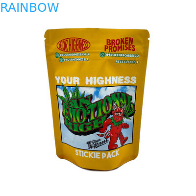 Atıştırmalıklar Paketleme Çözüm Foliya Çanta Paketleme Yüksek Bariyerli ve Nem Karşıtlığı