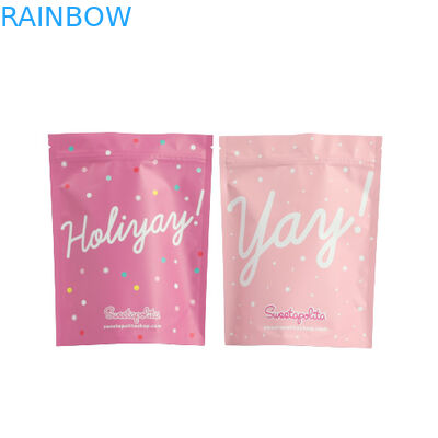 Kuru meyve atıştırmalık torbası ambalaj fermuar özel basılı alüminyum folyo su geçirmez