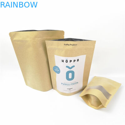 Stand Evet Özel Kağıt Torbalar Ücretsiz Örnek Kabul Özel Logo Baskı Mümkün