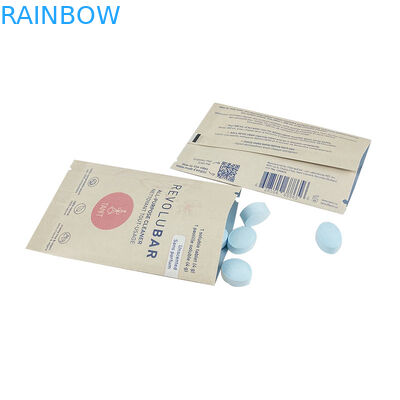 Beyaz El Malzemesi Müşterinizin Gereksinimleri için Özel Kağıt Çantalar