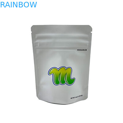 Ücretsiz Örnekler Laminatlı Filmle Özel Bitkisel Tütsü Paketleme