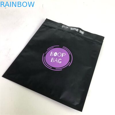 Özel PET / VMPET / PE 100 mikron bitkisel tütsü ambalajı