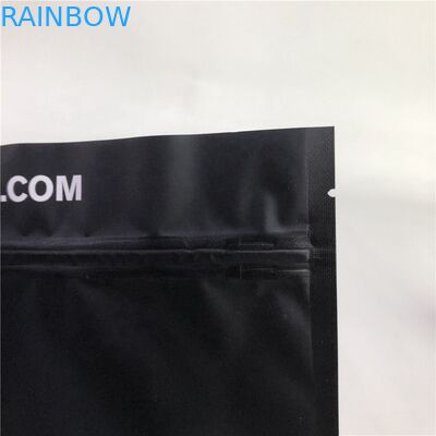 Özel PET / VMPET / PE 100 mikron bitkisel tütsü ambalajı