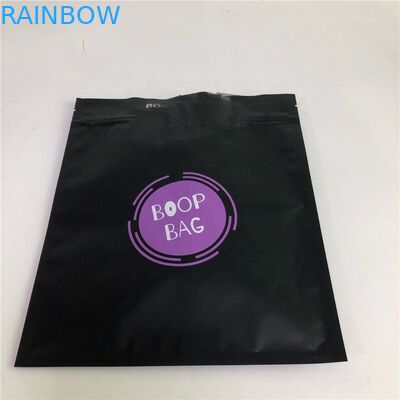 Özel PET / VMPET / PE 100 mikron bitkisel tütsü ambalajı