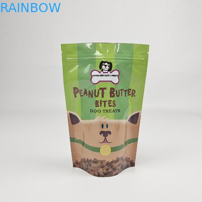 500 pcs düşük MOQ Özel Baskı Mat Stand Up Pocket Alüminyum folyo Mylar Çanta Çay Gıda Paketleme Ziplock ile Plastik Torbalar