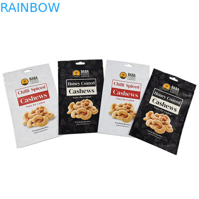 İhracat Karton Bitkisel Tütsü Paketleme Özel Baskı ile Stand Up Çanta