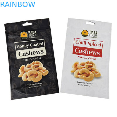 İhracat Karton Bitkisel Tütsü Paketleme Özel Baskı ile Stand Up Çanta