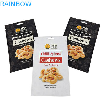 İhracat Karton Bitkisel Tütsü Paketleme Özel Baskı ile Stand Up Çanta