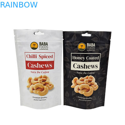 İhracat Karton Bitkisel Tütsü Paketleme Özel Baskı ile Stand Up Çanta