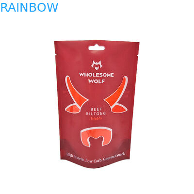 Özel baskı ile çocuk geçirmez çantalar Kabul edilebilir organik koku sargıları