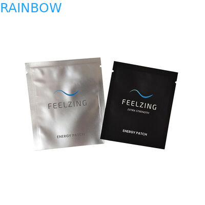 Banyo tuzu için özelleştirilebilir kozmetik ambalaj torbası