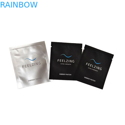 Banyo tuzu için özelleştirilebilir kozmetik ambalaj torbası