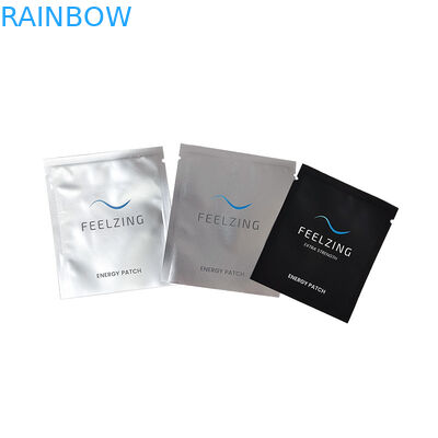 Banyo tuzu için özelleştirilebilir kozmetik ambalaj torbası