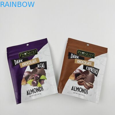 Özel Logo Dijital Baskı Plastik Zip Lock Flat Bag Alüminyum Folyo Çantaları Şeker Çantaları İçin