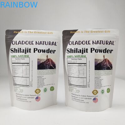 Custom With Zipper Fashion Pack Kalite güvencesi yeniden kilitlenebilir Nemden korunur Laminated Alüminyum folyo Mylar çantaları