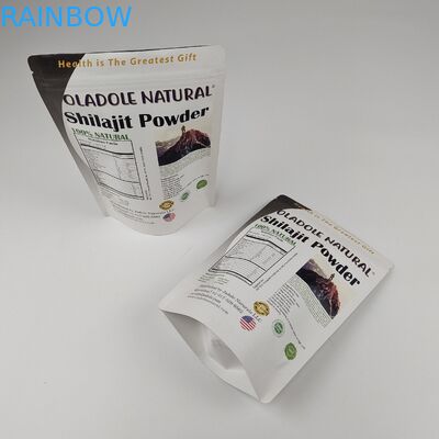 Custom With Zipper Fashion Pack Kalite güvencesi yeniden kilitlenebilir Nemden korunur Laminated Alüminyum folyo Mylar çantaları