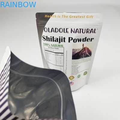 Custom With Zipper Fashion Pack Kalite güvencesi yeniden kilitlenebilir Nemden korunur Laminated Alüminyum folyo Mylar çantaları