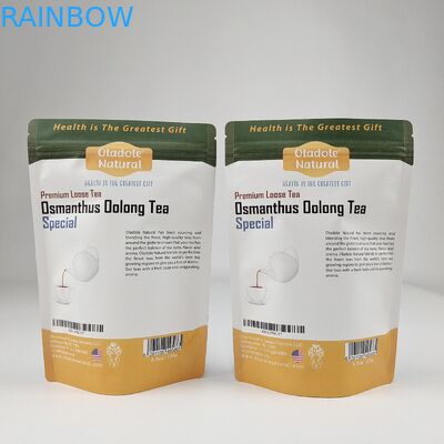 En Çok Satılan Geri Dönüştürülebilir Çevre Dostu Özel Çuvallar Kraft Kağıdı Mylar Paket Çuvalı