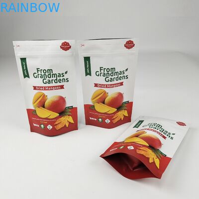 Uygun Fiyat Saklama Özel Kokusuz ve Nem Kanıtlı Mat Alüminyum Folyo Duracak Çanta