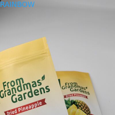 Ekoloji dostu özel dijital baskı ayağa kalkan torba gözyaşı çentiği kuru meyveler Kaşev fındıkları Plastik poşet ambalaj