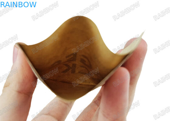 Kraft Kağıdı Üç Taraflı Kapalı Çuval Biyo- Degradasyonlu Cep Hapı Çantası