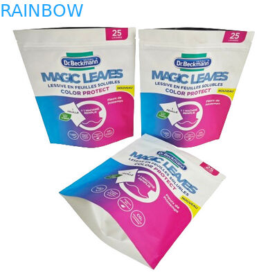 Fabrika Cutsom basılı plastik stand up çantaları logo baskı ile yeniden kilitlenebilir plastik poşetler