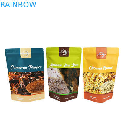 Özel Mylar Torbası Toptan Plastik Mylar Torbası Yüksek Kaliteli Gıda Derecesi Mylar Torbası