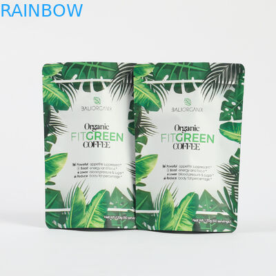 Özel yeniden kapanan evcil hayvan yemek çantası fermuarlı fındık paket çantaları ile plastik çanta