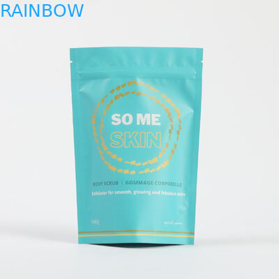 Özel yeniden kapanan evcil hayvan yemek çantası fermuarlı fındık paket çantaları ile plastik çanta