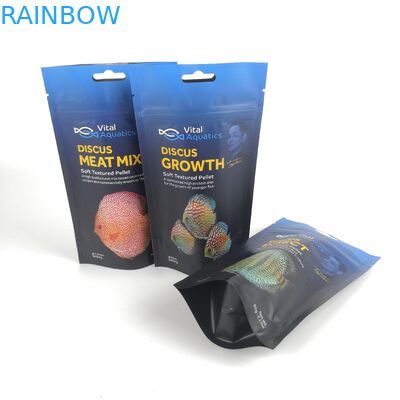 Yeniden kapatılabilir Stand Up Mylar Pocket Dijital Basılı Kuru Gıda Kuru Meyve Plastik Paket Çantası