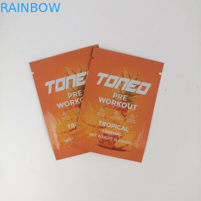 Yeniden kapatılabilir Stand Up Mylar Pocket Dijital Basılı Kuru Gıda Kuru Meyve Plastik Paket Çantası