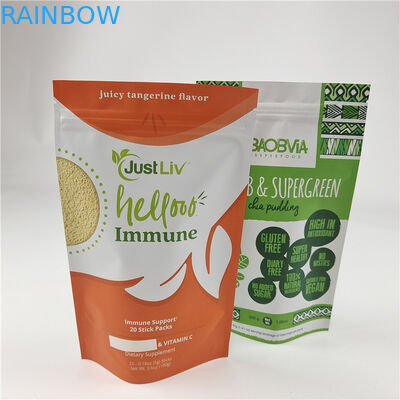 En çok satan çevre dostu, fermuarlı, nemden korunmuş plastik ambalaj torbaları.