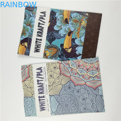 Uygun Fiyat En Çok Satılan Yumuşak Eko Dostu Özel Etiket Kalkan Paketleme Torbaları