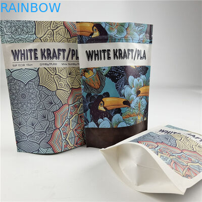 Uygun Fiyat En Çok Satılan Yumuşak Eko Dostu Özel Etiket Kalkan Paketleme Torbaları