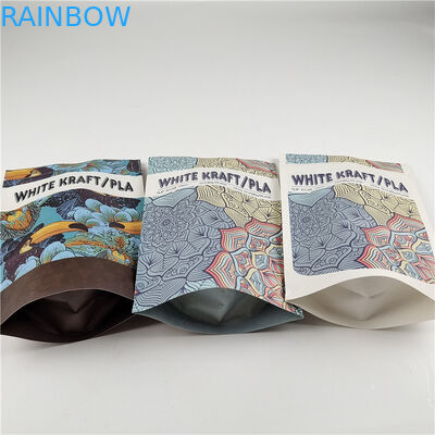 Uygun Fiyat En Çok Satılan Yumuşak Eko Dostu Özel Etiket Kalkan Paketleme Torbaları