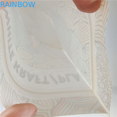 Uygun Fiyat En Çok Satılan Yumuşak Eko Dostu Özel Etiket Kalkan Paketleme Torbaları