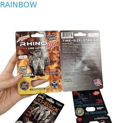 Özel Clamshell Paketleme 5 Gün Hızlı dönüş için örnekleme süresi