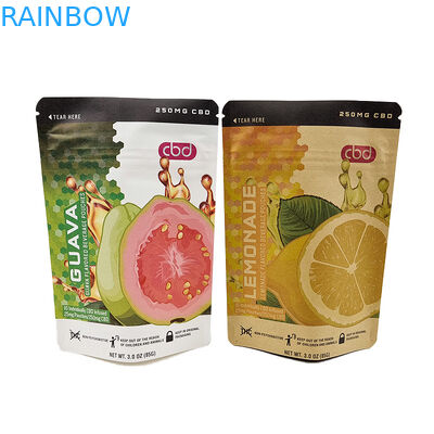 Yönlendirilmiş ve Yönlendirilmiş Yönlendirilmiş Gıda Paketleri için Kağıt Torbalar