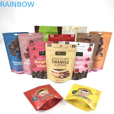 14Gıda ambalajı endüstriyel özel logo baskı ile eşsiz taşıma kağıtları