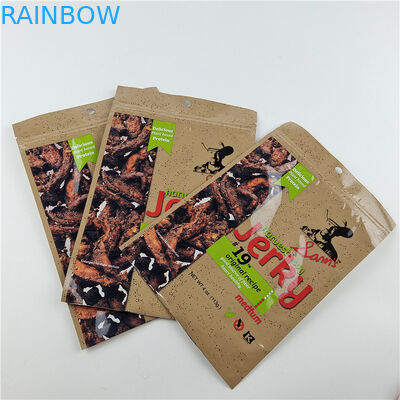 Fabrika Toptan Yapımlı Yazdırılmış Yeniden Kapanabilir Nem Dayanıklı Laminasyonlu Alüminyum Folyo Mylar Çuvalları