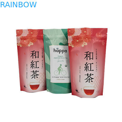 Kişiselleştirilmiş Çay Torbaları Özel Boyutlar için Paketleme Kişiselleştirilmiş Logo