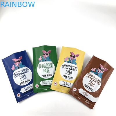 Zıpkın Kapalı Evcil Evcil Yiyecek Torbası ile Evcil Evcil Yiyecek Depolaması Basitleştirildi