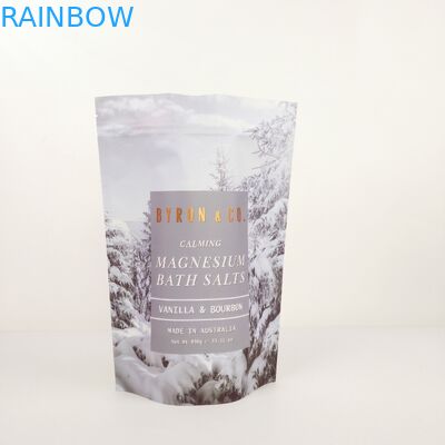 Çevre dostu evcil hayvan yiyecekleri CMYK renklerdeki kürk topu ziyafet ambalajları