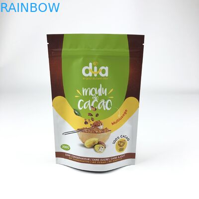 Bitkisel tütsü ambalajlama ihtiyaçları için uygun çocuk geçirmez çantalar