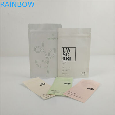 Ekoloji dostu komposta edilebilir kraft kağıt torbası özel baskı biyolojik ayrıştırılabilir kağıt oyuncak çantası