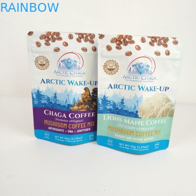 Gıda ambalajı için özelleştirilmiş kağıt poşetleri