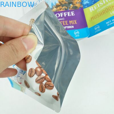 Gıda ambalajı için özelleştirilmiş kağıt poşetleri